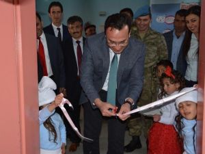 Çatak’ta 23 Nisan Coşkusu