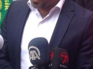 Türkiye Gençlik Ve Spor Konfederasyonu Genel Başkan Yardımcısı Murat Uygur 23 Nisan’ı Kutladı