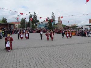 Tuzluca’da 23 Nisan Coşkusu