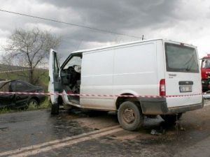 Çankırı’da Trafik Kazası: 2 Ölü, 2 Yaralı