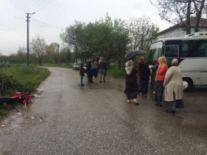 Sakarya’da Trafik Kazası: 2 Yaralı