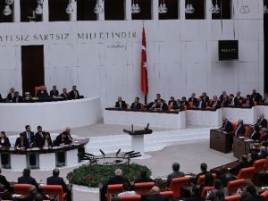 TBMM’nin Açılışının 95. Yıl Dönümü