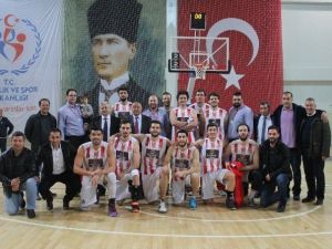 Erkekler Bölgesel Basketbol Ligi