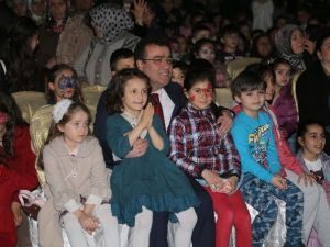 Atakum’da Coşkulu Kutlama