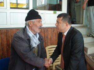 Ağbaba: “Akp’yi Yıkacak TEK Parti CHP’dir”