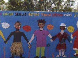 TEGV’de 23 Nisan Coşkusu