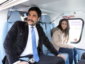 AK Parti Milletvekili Adayı Uğur Işılak, Çocuklarla Bir Araya Geldi