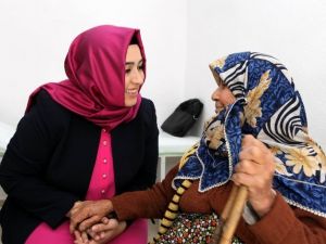 AK Parti’li Sena Nur Çelik: