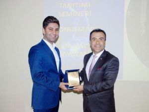 Besni’de Öğrencilere “Yardımlaşma” Konulu Konferans Verildi