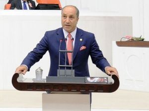 AK Partili Işık’tan Veda Mesajı