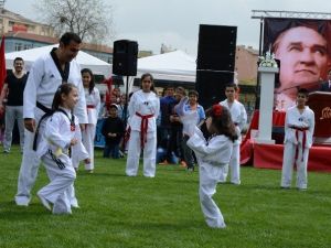 Siirt’te 23 Nisan Etkinlikleri