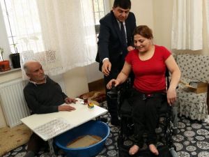 Şehitkamil, Milletin Kaynağını Yine Millete Harcıyor