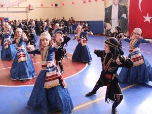 Çıldır’da 23 Nisan Coşkusu