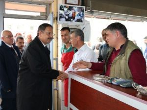 Halkın Adamı Halkın İçinde