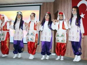 Manyas’ta 23 Nisan Kutlamaları