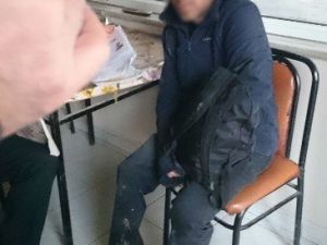 Tehlikeli Araç Kullanmaktan Gözaltına Alınan Sürücü Alkollü Çıktı