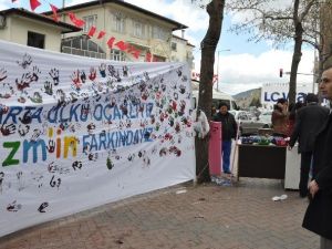 Ülkü Ocakları Otizme Dikkat Çekti