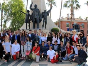 Alanya’da 23 Nisan Coşku İle Kutlandı