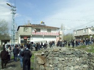 Malazgirt’te Olaylar Çıktı