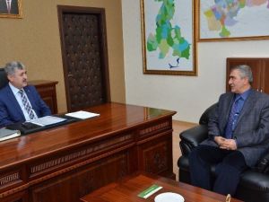 Yeşilyurtspor’da Yeni Sezon İçin Kollar Sıvandı