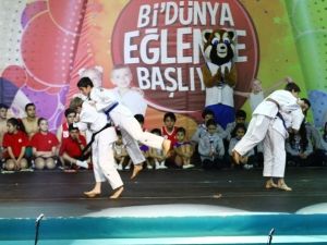 Sporcular, Sporcu Andı Hep Birlikte Okudu