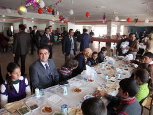 Yetim Ve Öksüz Çocuklara Özel Eğlence Programı