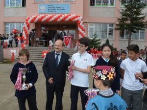 Kartepe’de 23 Nisan Coşkuyla Kutlandı