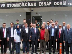 Ak Parti Milletvekili Adayı Turhan Chp’yi Eleştirdi