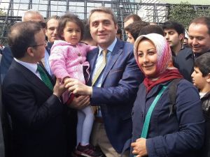 AK Parti İstanbul İl Başkanı Temurci: “Çocukların Yarınları İçin Mücadele Ediyoruz”