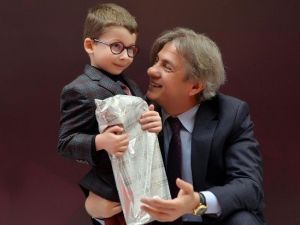 Başkan Demircan Çocuklarla Buluştu