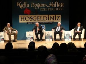 Eyüp’te Kutlu Doğum Coşkusu