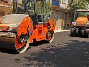 Başkan Şahin: “Bu Yaz Yol Problemi Bitecek”