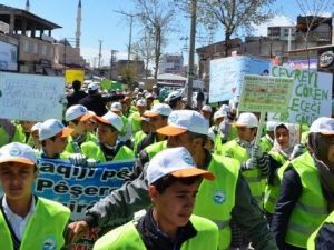 Erciş Belediyesi’nden Temizlik Kampanyası