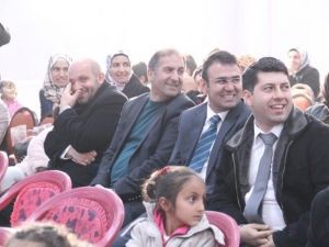 Çıldır Müftülüğünden Kutlu Doğum Şenliği