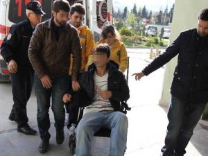 Bonzai İçtiği İddia Edilen Genç Hastanelik Oldu