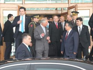 İngiltere Prensi Çanakkale İçin Geldi