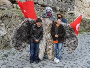 Bursa’da Bir Garip Protesto