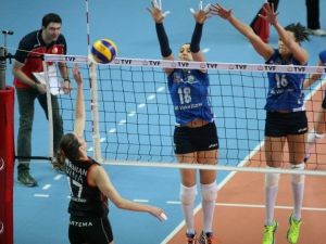 Türkiye Bayanlar 1. Voleybol Ligi