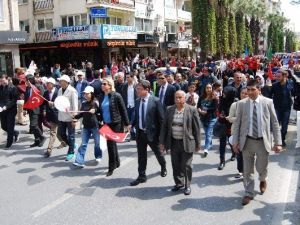 Aydın BŞB Çocuklar İçin 23 Nisan Şenliği Düzenledi