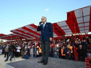 Bin 230 Çocuk “ATAM İzindeyiz” Yazdı