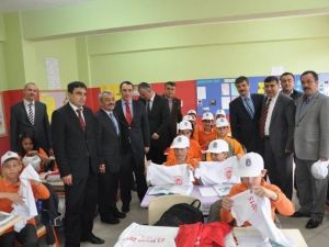 23 Nisan Çocuk Bayramı Emet’te Coşku İle Kutlandı