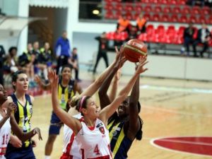 Türkiye Kadınlar Basketbol Ligi