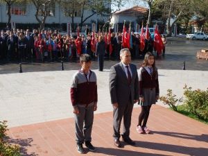 Gelibolu’da Buruk Tören