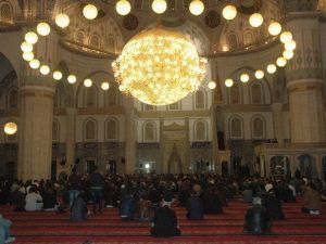 Başkent’te Kandil Coşkusu