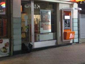 Bartın’da Şüpheli Çanta Paniği