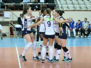 Türkiye Bayanlar 1. Voleybol Ligi