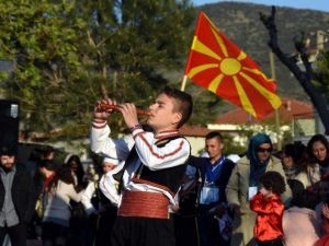 23 Nisan Kutlamaları Helvacı’da Da Yapıldı