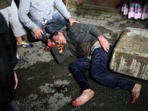 Balat’ta Çıkan Yangında Can Pazarı Yaşandı