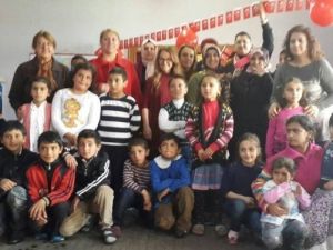 Yakutiye Kadın Meclisi’nden Anlamlı Kutlama