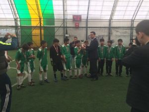 Kağızman’ın Şampiyonu Yibo